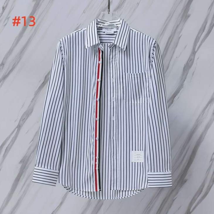 Picture of Thom Browne Shirt Long _SKUThomBrowneM-2XL12yr5227134